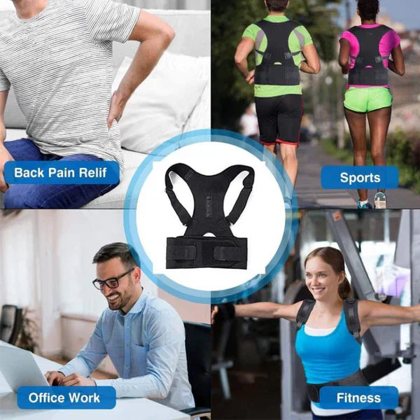 ARABELLA® -Instant Posture Corrector – مصحح وضعية فوري