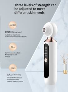 ARABELLA™ Blackhead Suction Machine
