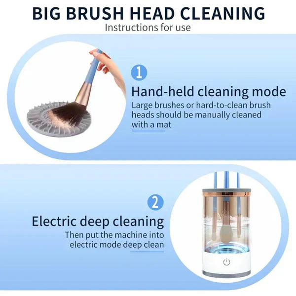 ARABELLA™ Makeup Brush Cleaner – منظف فرش المكياج