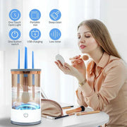 ARABELLA™ Makeup Brush Cleaner – منظف فرش المكياج