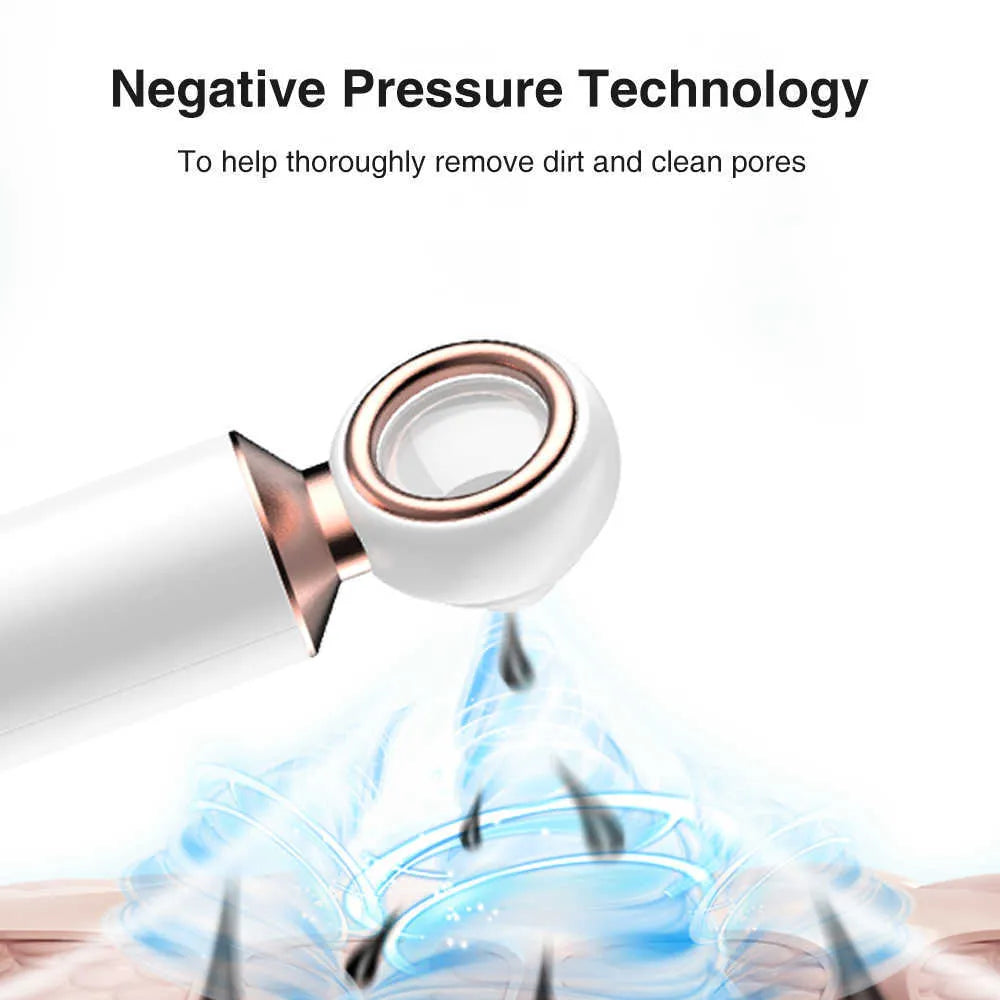 ARABELLA™ Blackhead Suction Machine