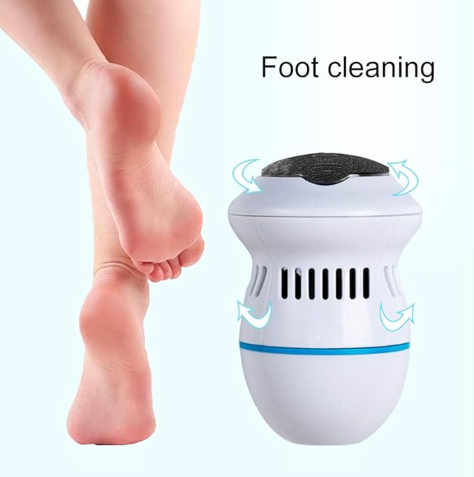 ARABELLA™Electric Callus Remover – مزيل الجلد الميت الكهربائي