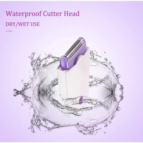ARABELLA™Purple Epilator – آلة إزالة الشعر البنفسجية