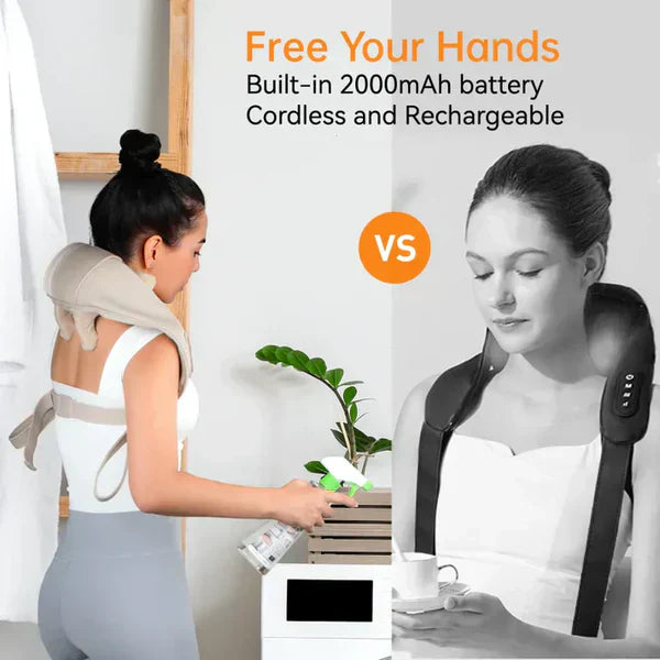 ARABELLA™ Kneading Massager (Shoulder and Neck) – مدلك عجن للكتف والرقبة