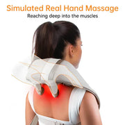 ARABELLA™ Kneading Massager (Shoulder and Neck) – مدلك عجن للكتف والرقبة