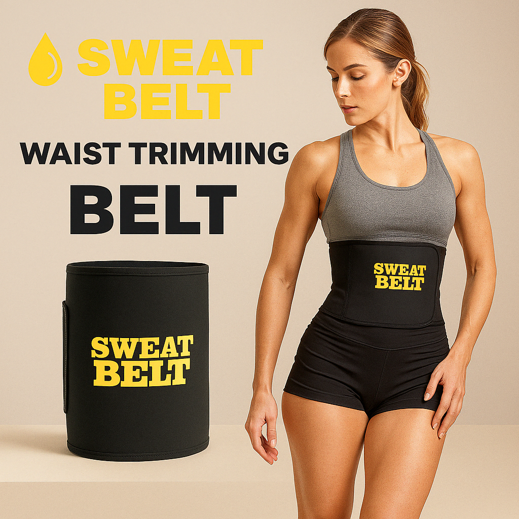 ARABELLA™-Unisex Waist Trimming Sweat Belt