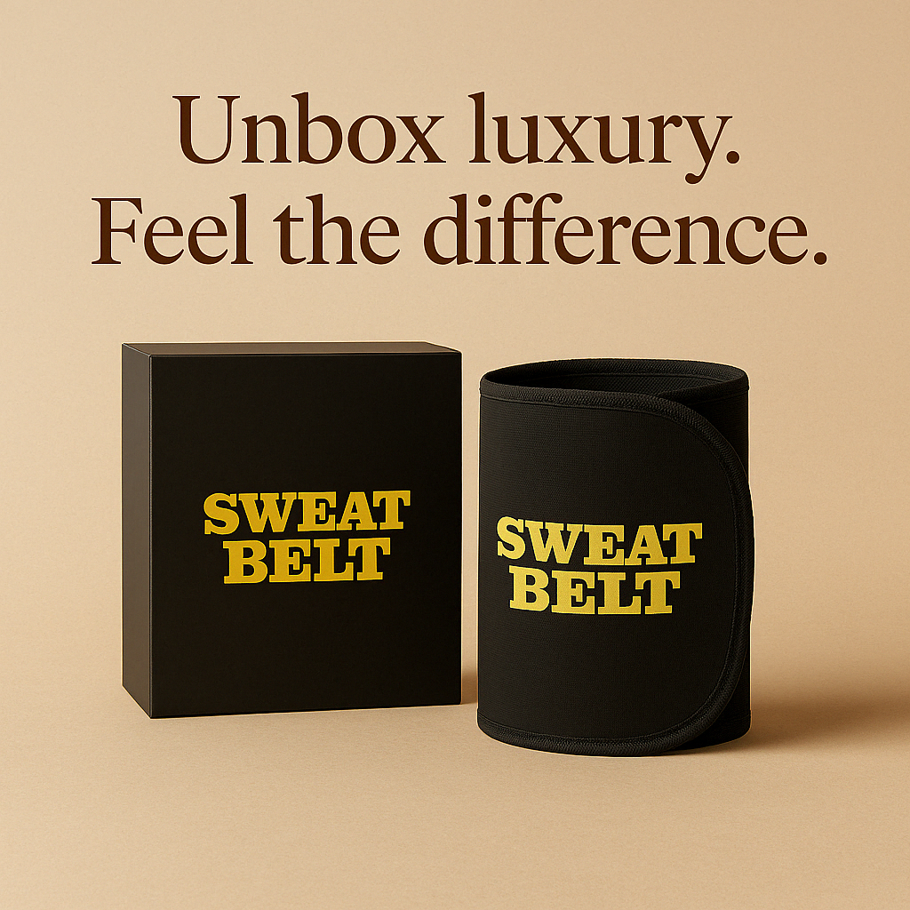 ARABELLA™-Unisex Waist Trimming Sweat Belt