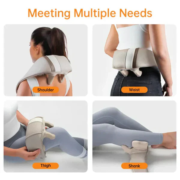 ARABELLA™ Kneading Massager (Shoulder and Neck) – مدلك عجن للكتف والرقبة