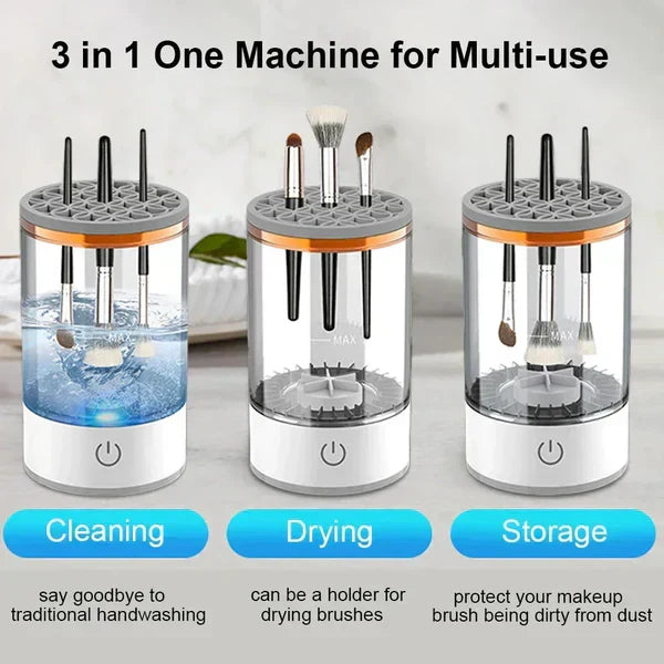 ARABELLA™ Makeup Brush Cleaner – منظف فرش المكياج