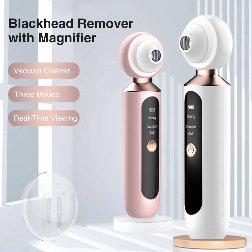 ARABELLA™ Blackhead Suction Machine