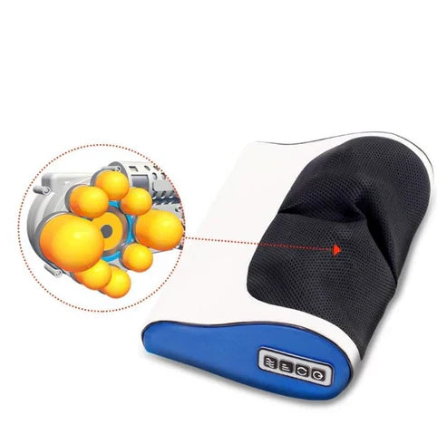 ARABELLA™ Red Pillow Massager – جهاز تدليك الوسادة الحمراء