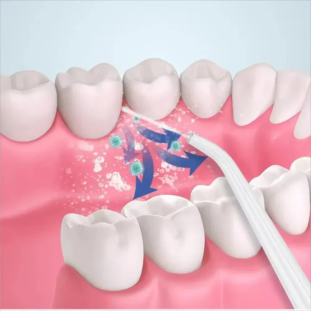 ARABELLA™3 In 1 Oral Irrigatorجهاز ري الفم 3 في 1
