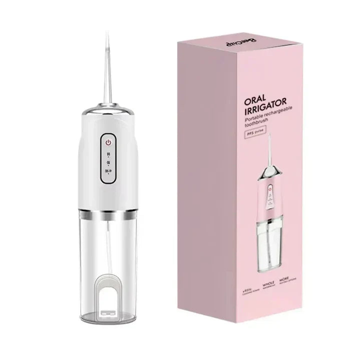 ARABELLA™3 In 1 Oral Irrigatorجهاز ري الفم 3 في 1