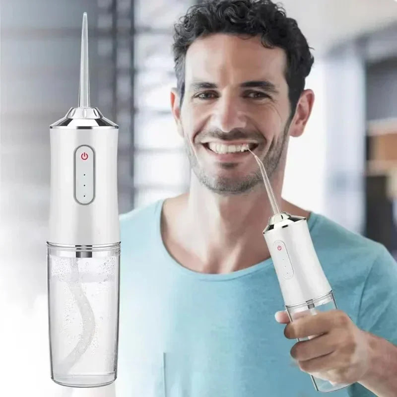 ARABELLA™3 In 1 Oral Irrigatorجهاز ري الفم 3 في 1