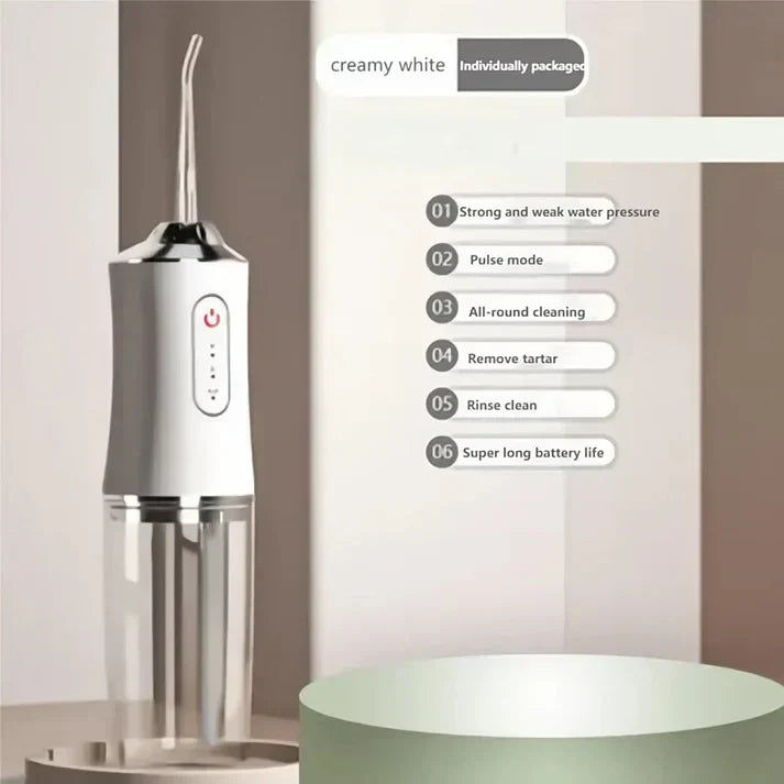 ARABELLA™3 In 1 Oral Irrigatorجهاز ري الفم 3 في 1