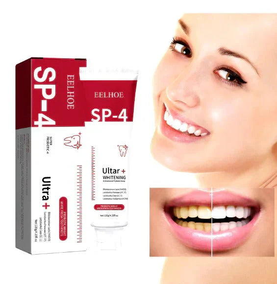 ARABELLA™Sp-4 Toothpaste