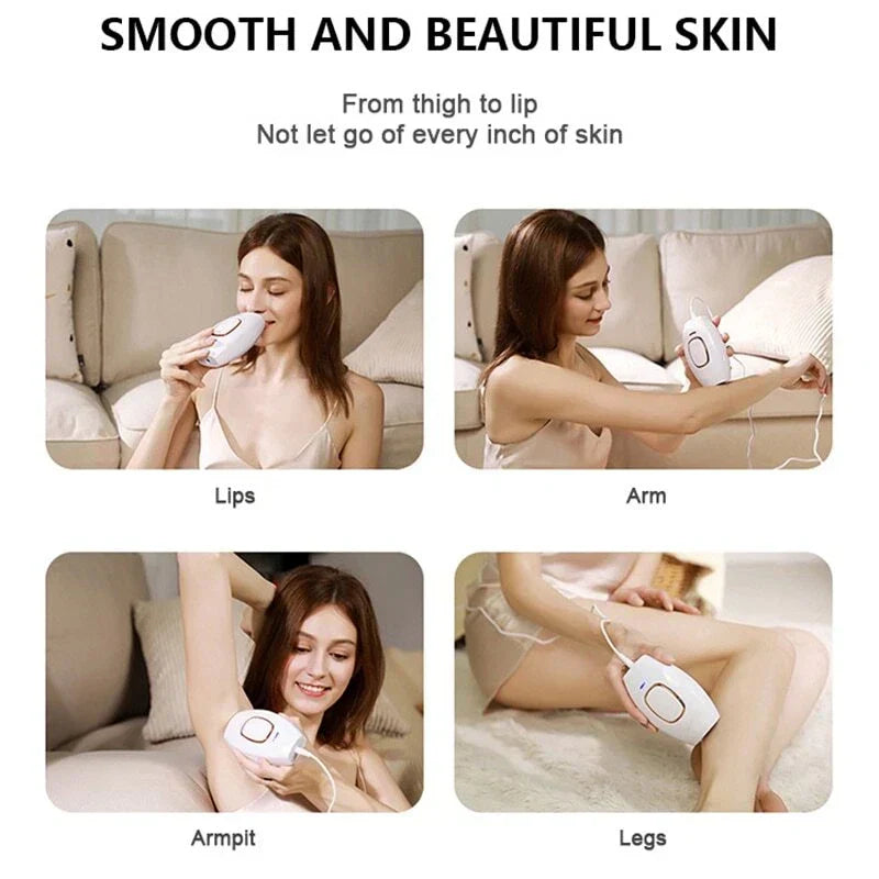 ARABELLA™ IPL Laser Hair Removal – جهاز إزالة الشعر بالليزر IPL
